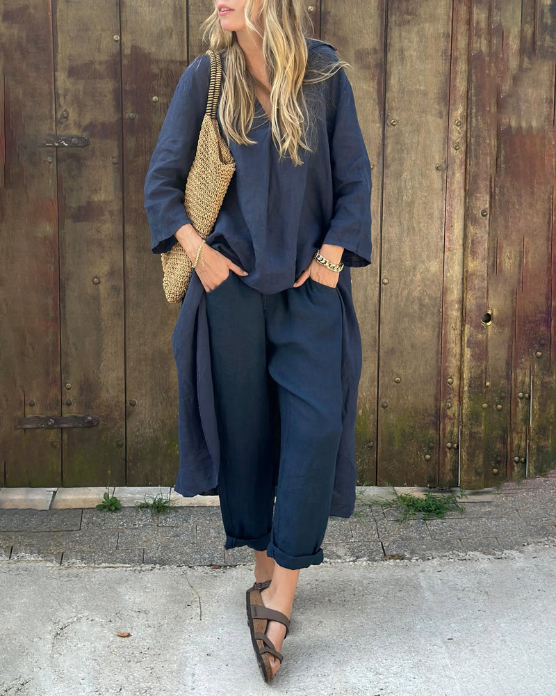 Nava - Chic Two Piece Set