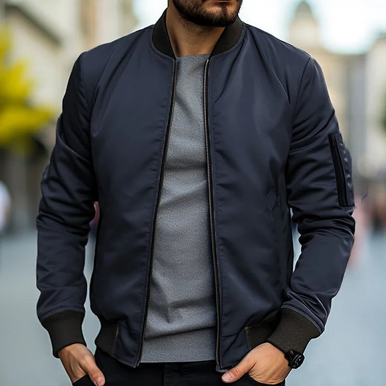 Tim - Men's bomber jacket