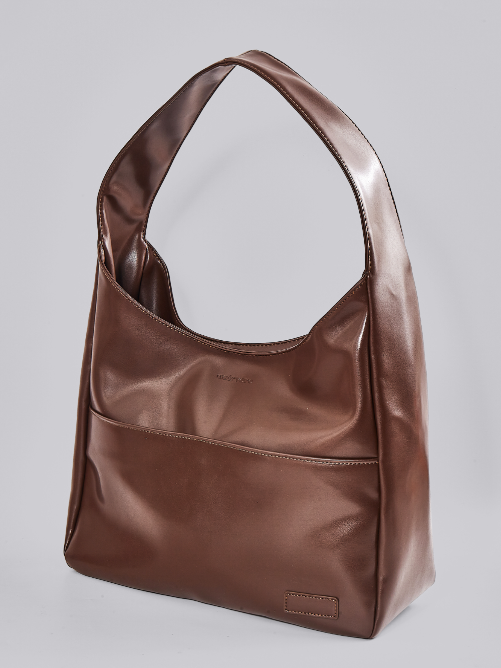 Bella Noir Shoulder Bag