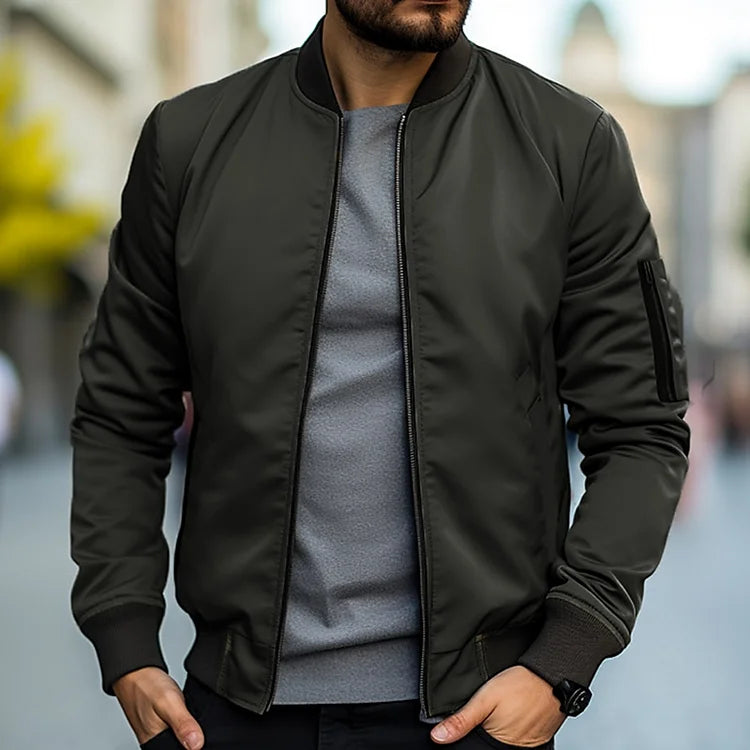 Tim - Men's bomber jacket