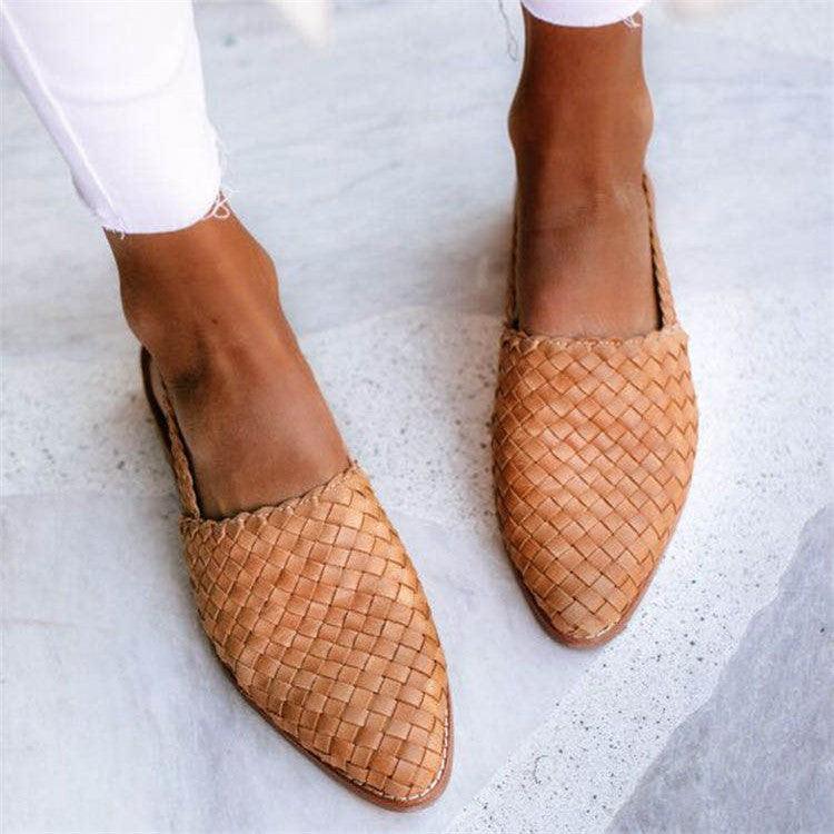 Beau - Handcrafted moccasins