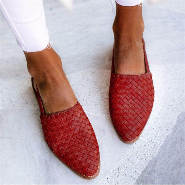 Beau - Handcrafted moccasins