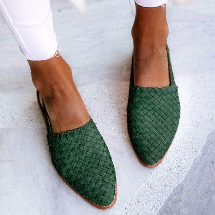 Beau - Handcrafted moccasins