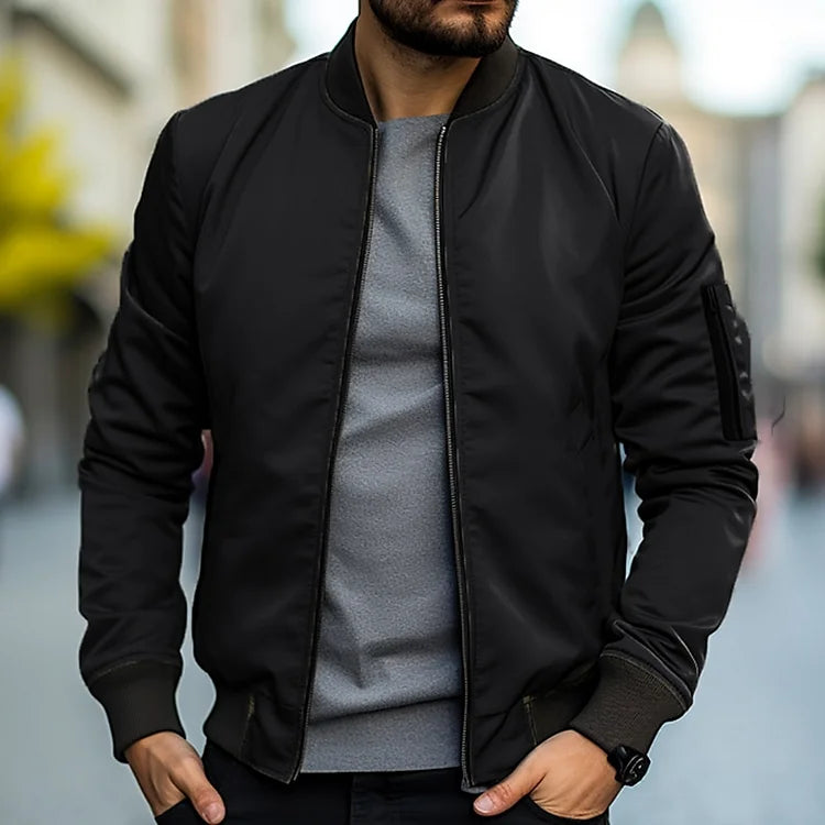 Tim - Men's bomber jacket