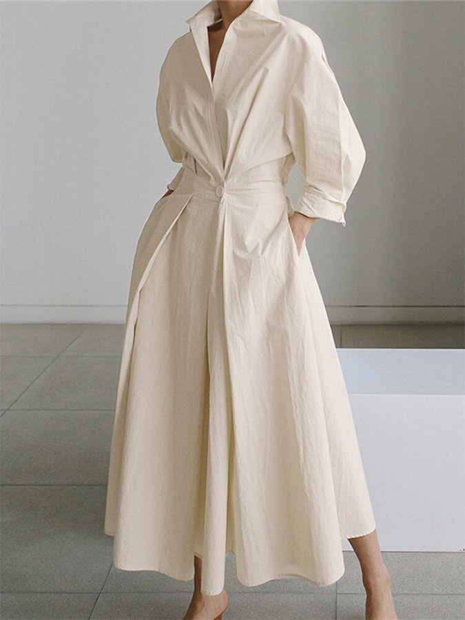 Talliea - Sophisticated long dress