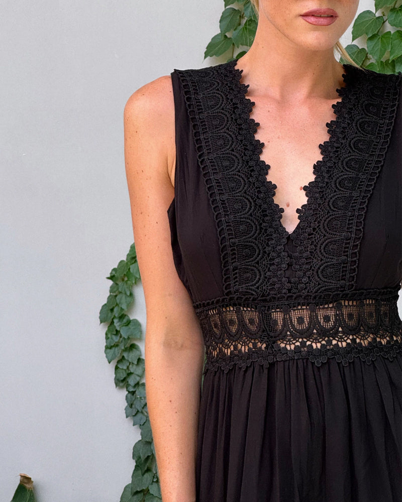 Kirra - Elegant classic dress