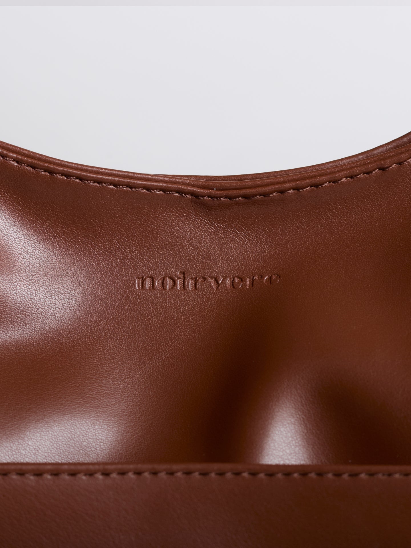 Bella Noir Shoulder Bag