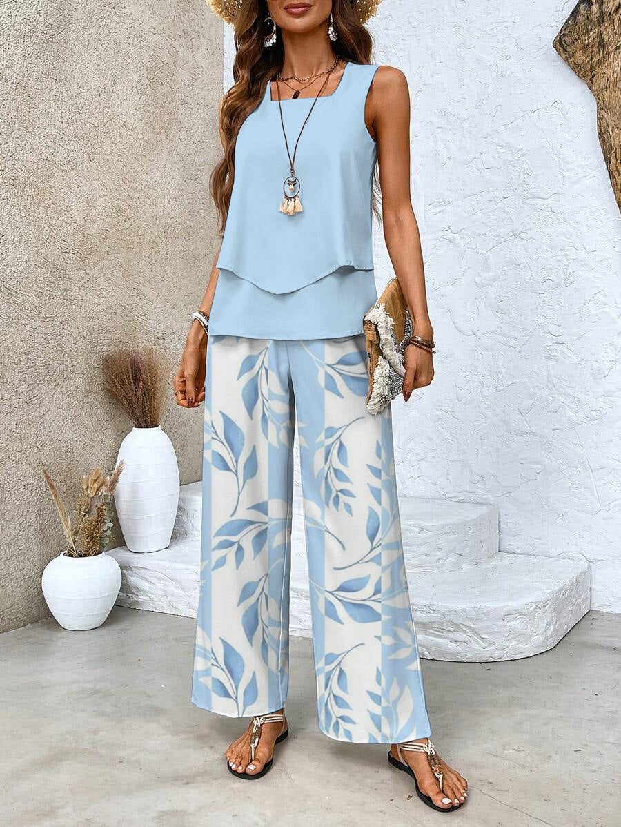 Elindra - Stylish two piece set