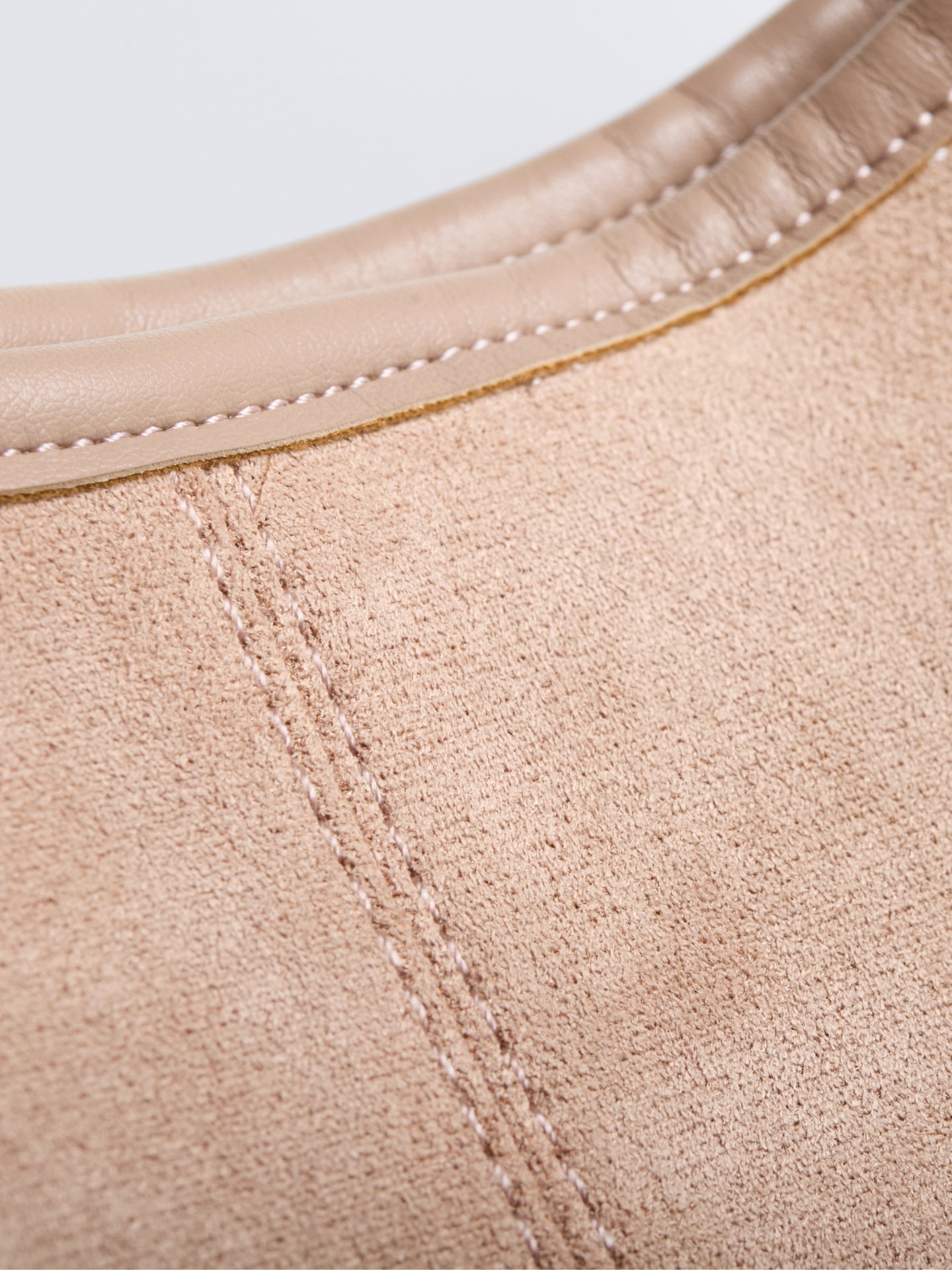 Sienna Soft Suede Tote