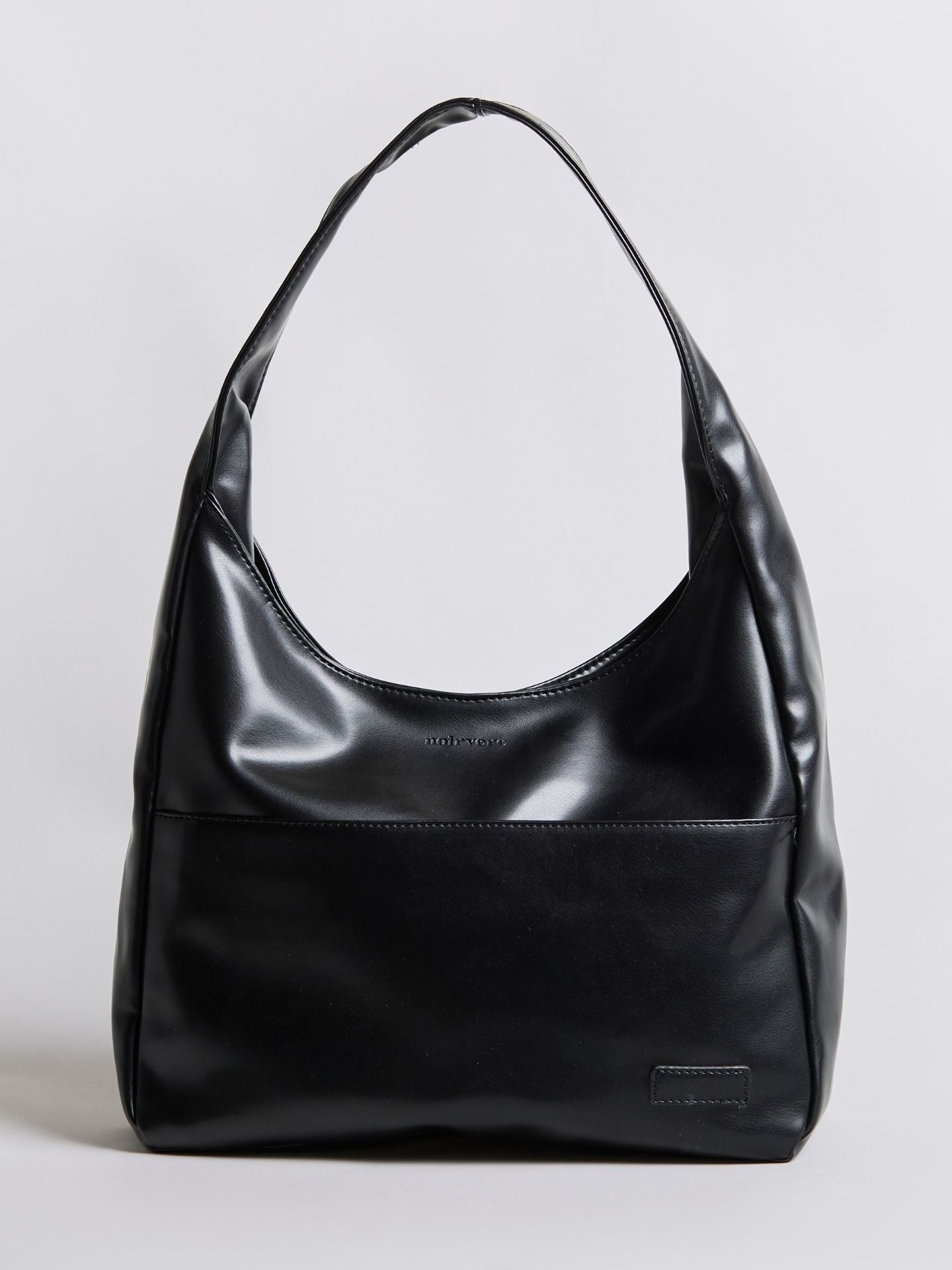 Bella Noir Shoulder Bag