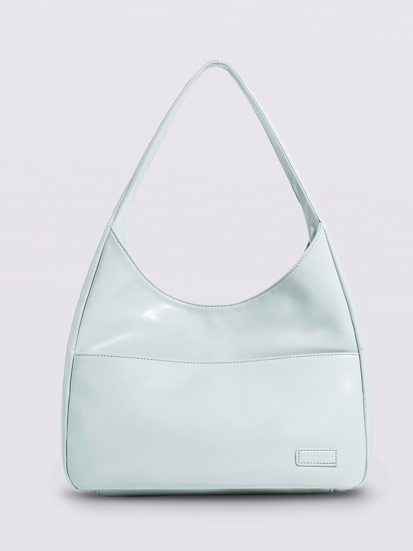 Bella Noir Shoulder Bag