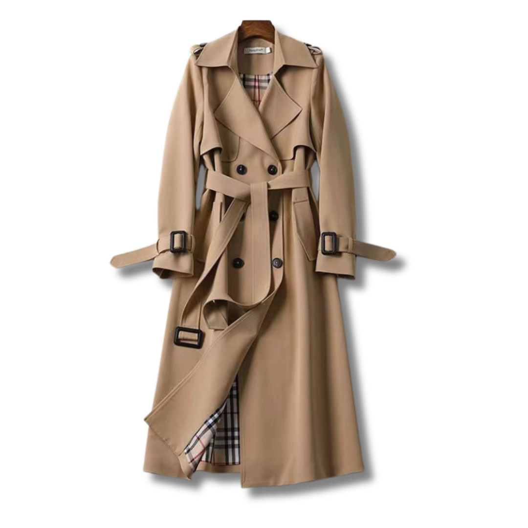 Zarnika - Elegant trench coat