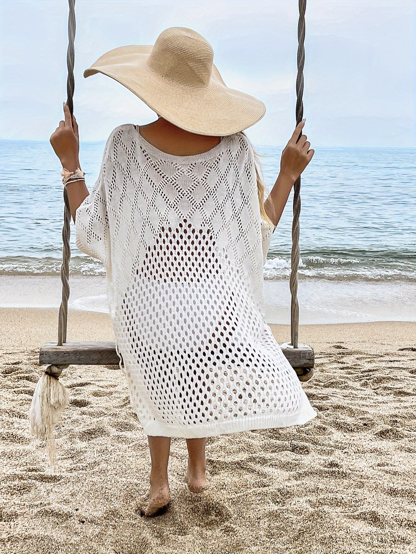 Luna Lace Tunic