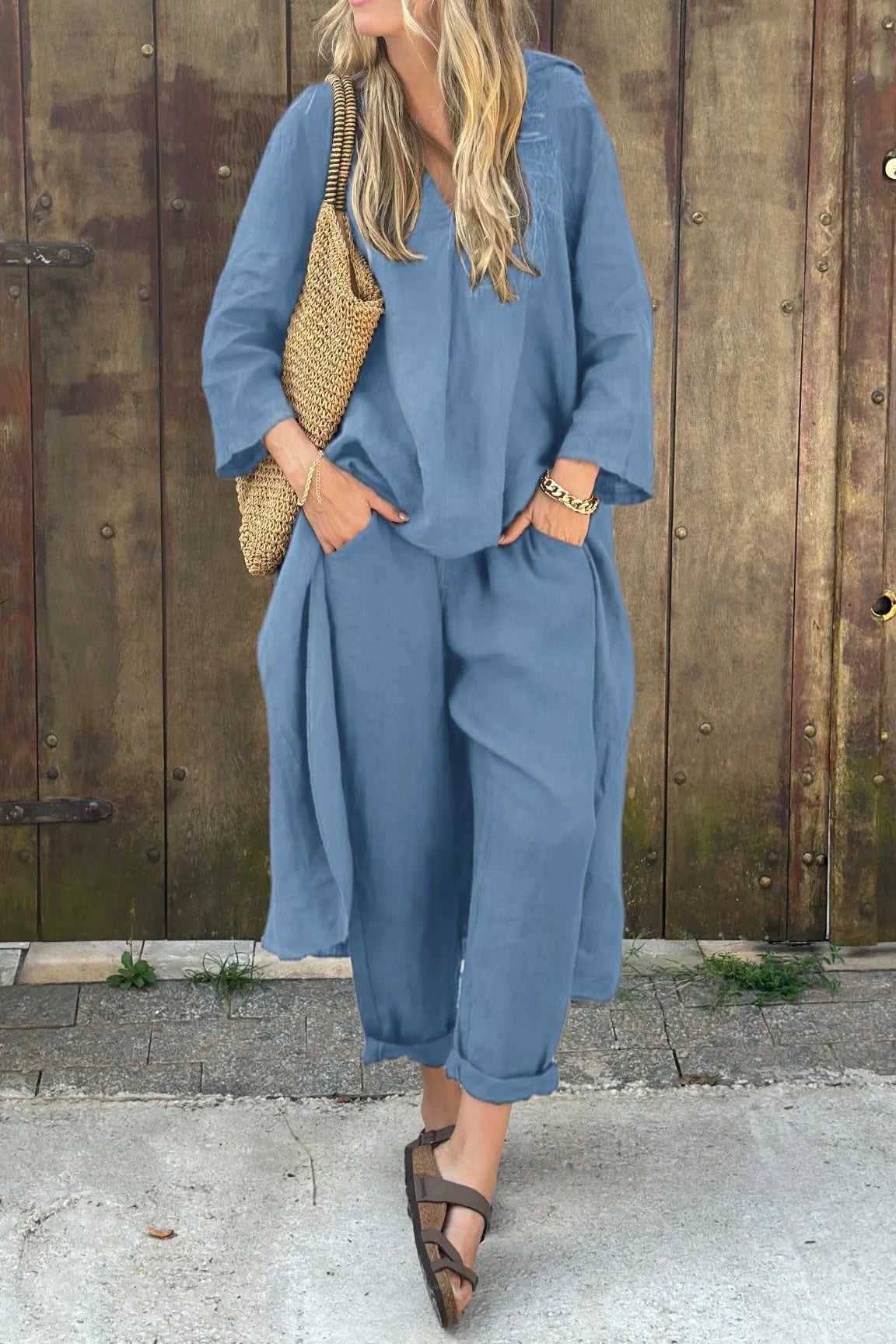 Nava - Chic Two Piece Set