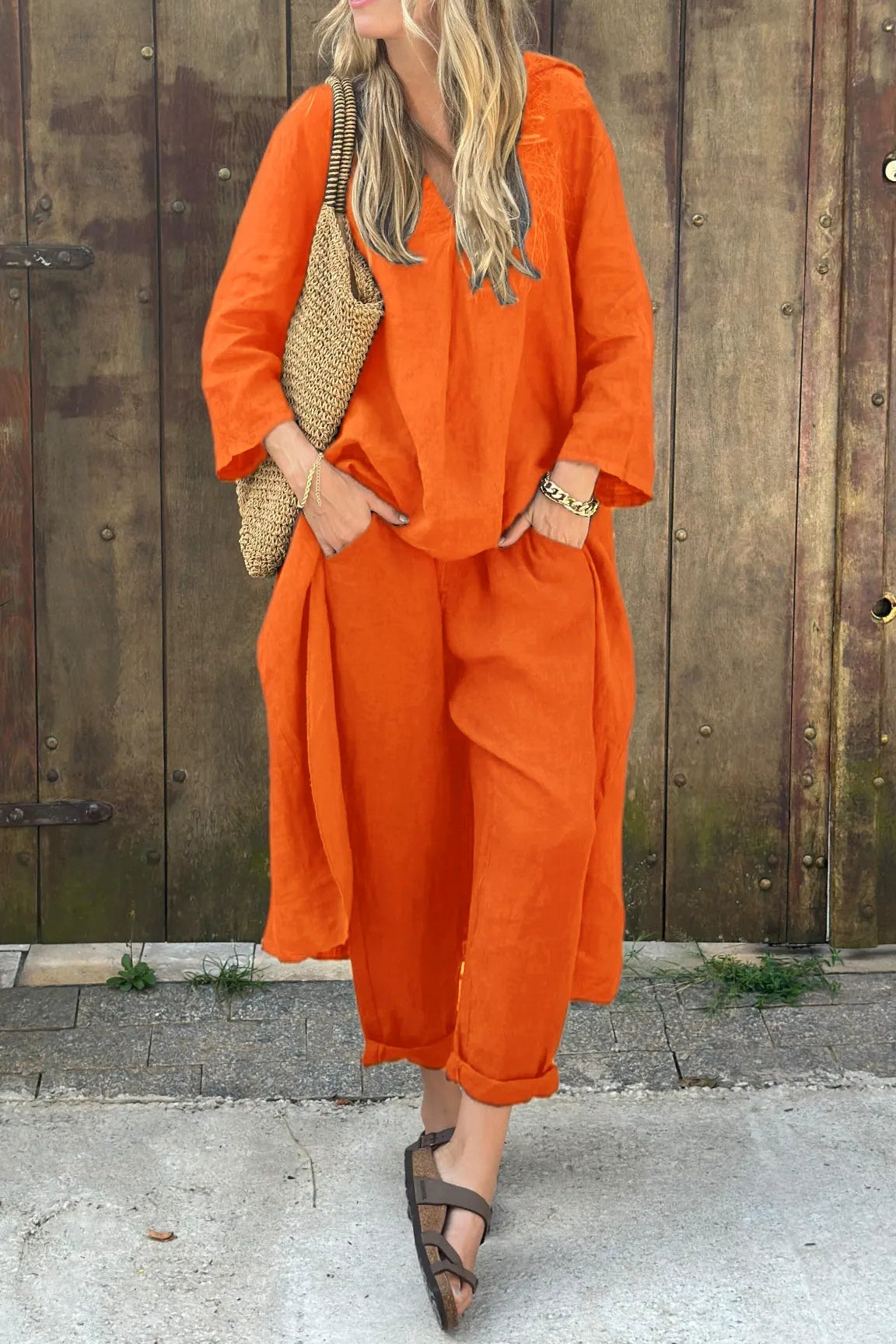 Nava - Chic Two Piece Set