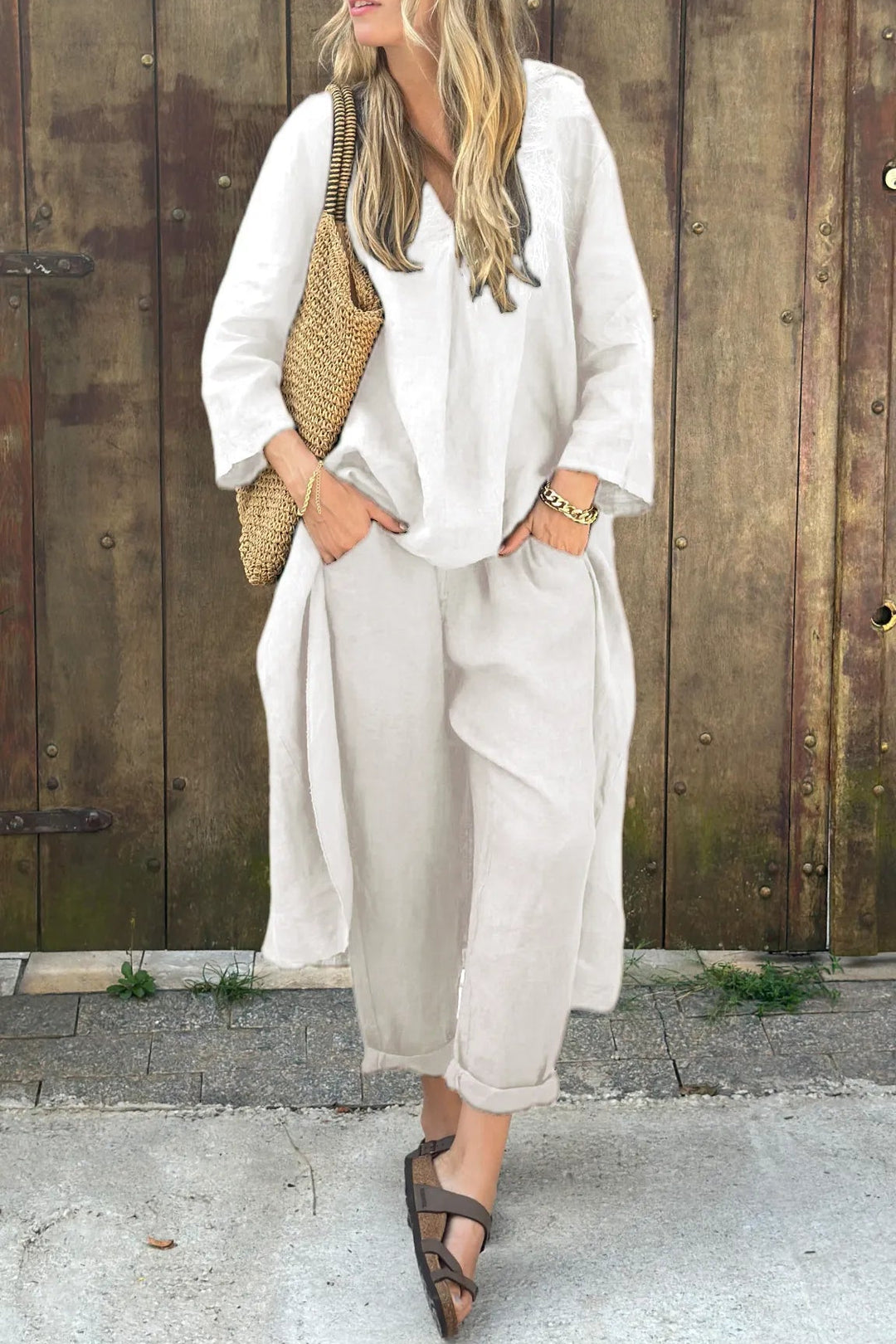 Nava - Chic Two Piece Set