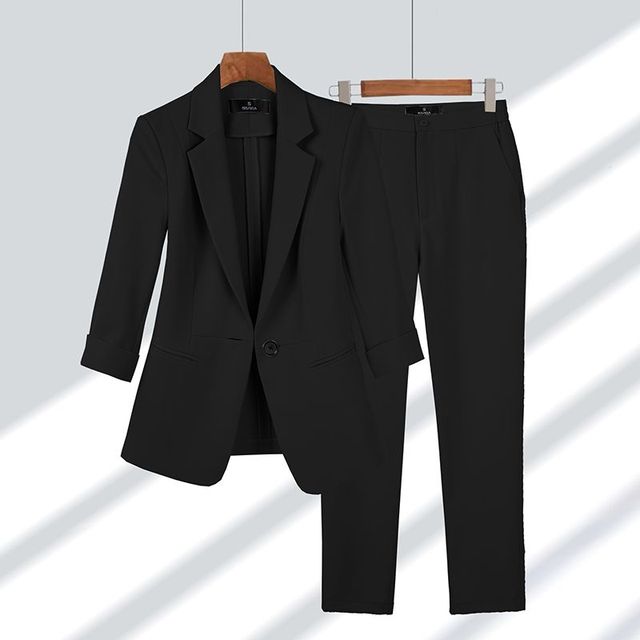 Aureza - Blazer & trouser set