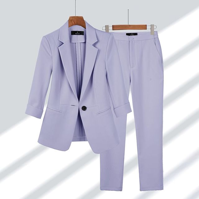 Aureza - Blazer & trouser set