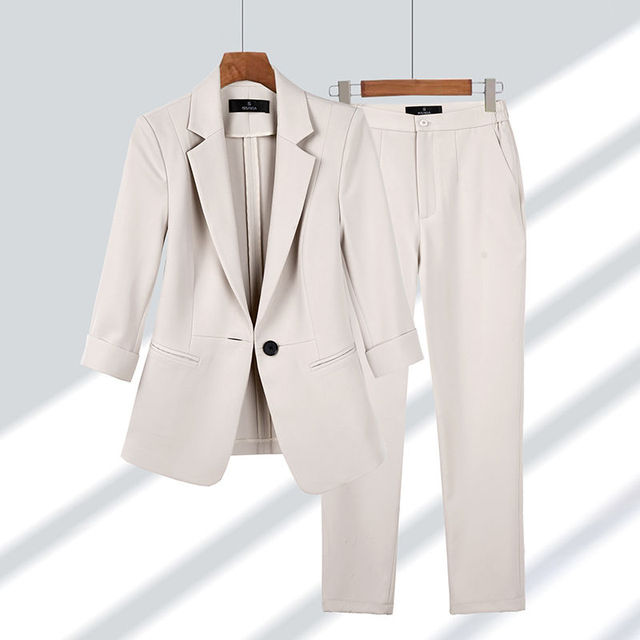 Aureza - Blazer & trouser set