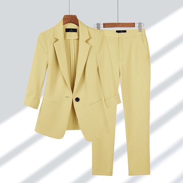 Aureza - Blazer & trouser set