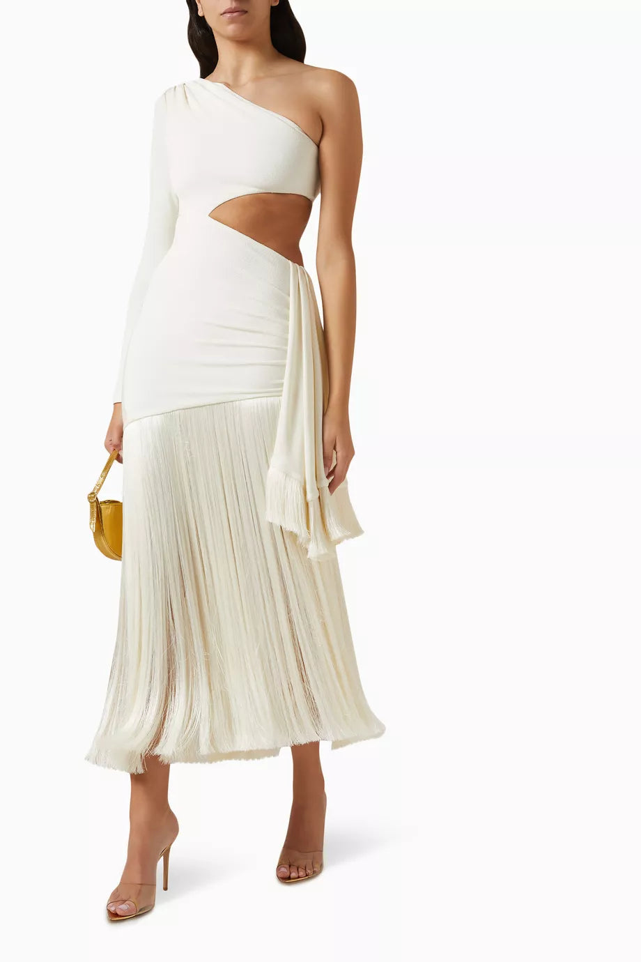 Ellanji - Cropped dress