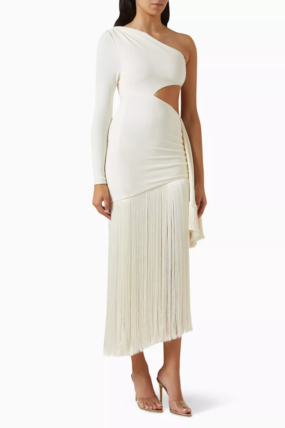 Ellanji - Cropped dress