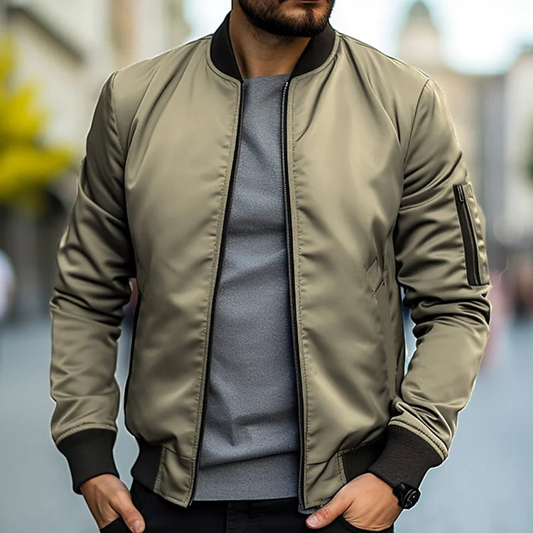 Tim - Men's bomber jacket