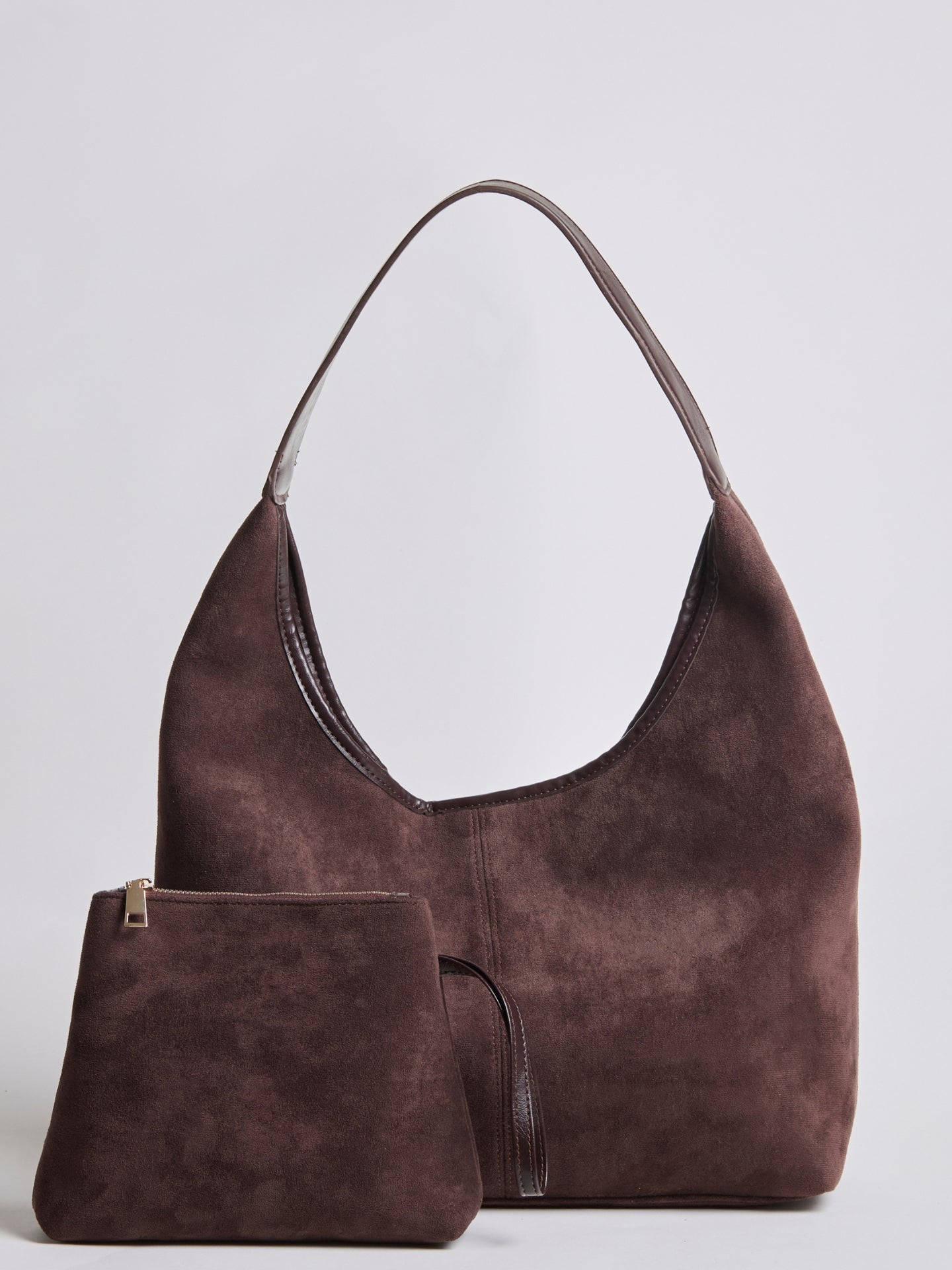 Sienna Soft Suede Tote