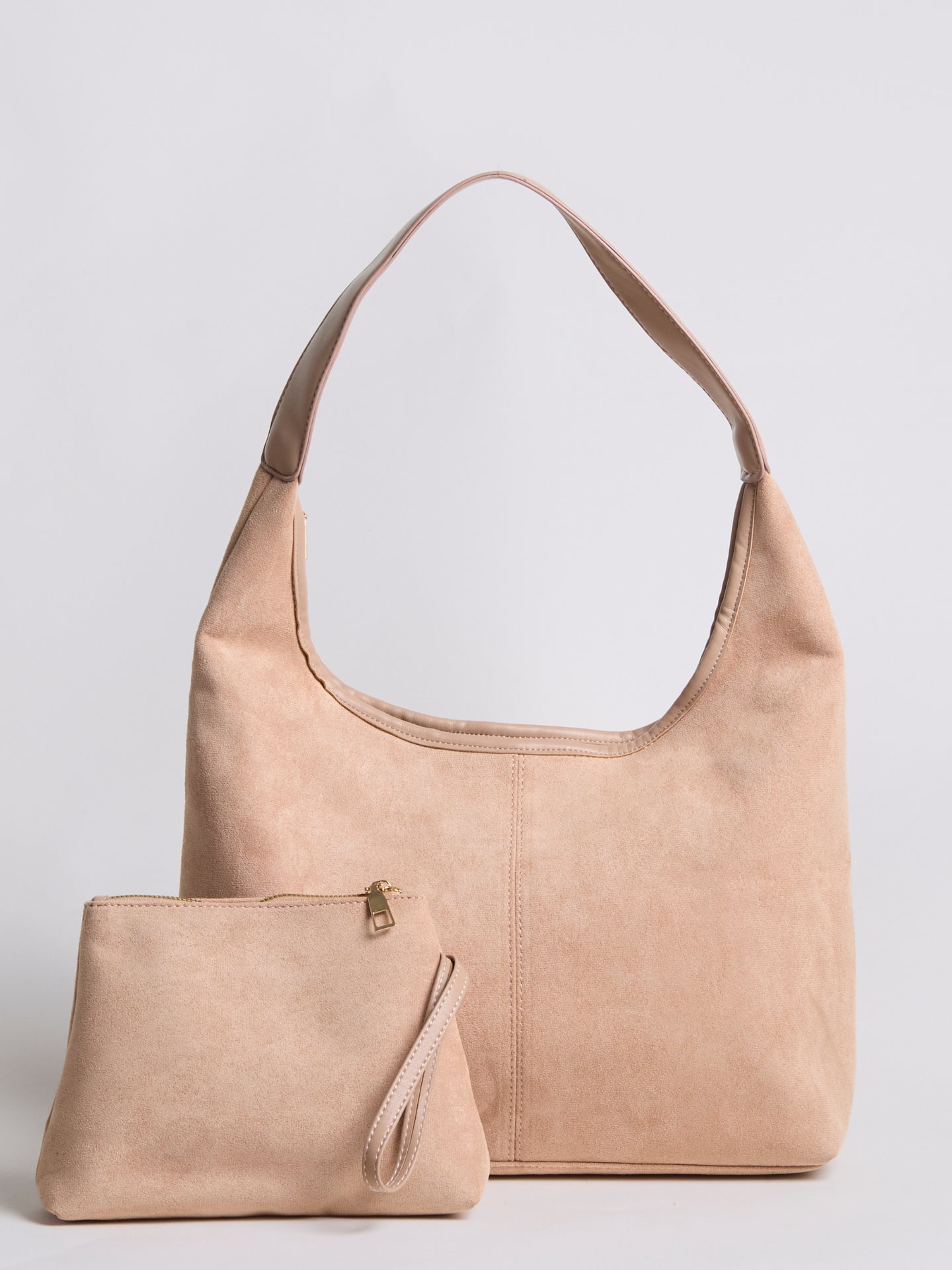 Sienna Soft Suede Tote