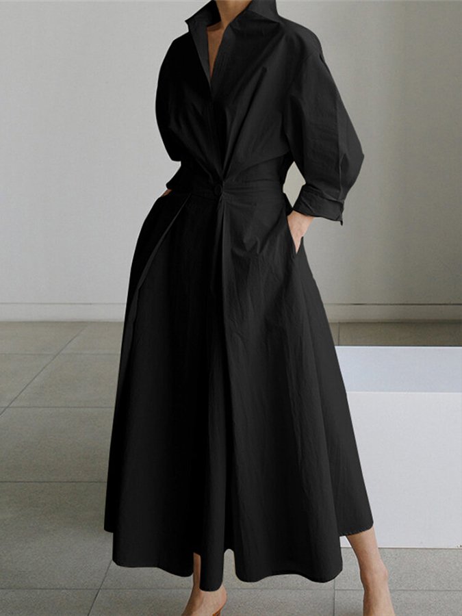 Talliea - Sophisticated long dress