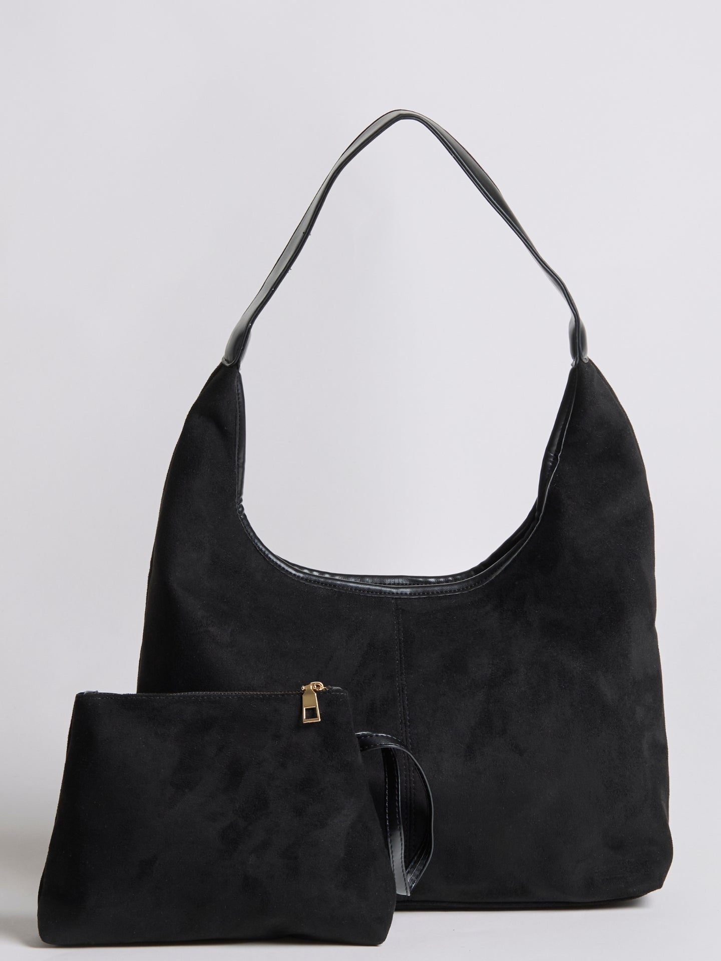 Sienna Soft Suede Tote