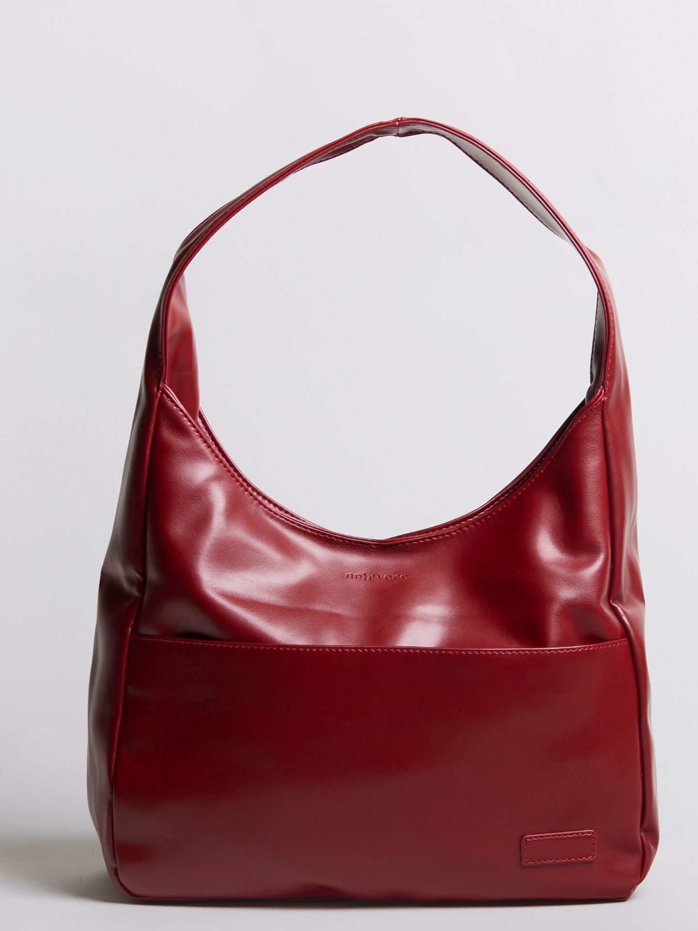 Bella Noir Shoulder Bag