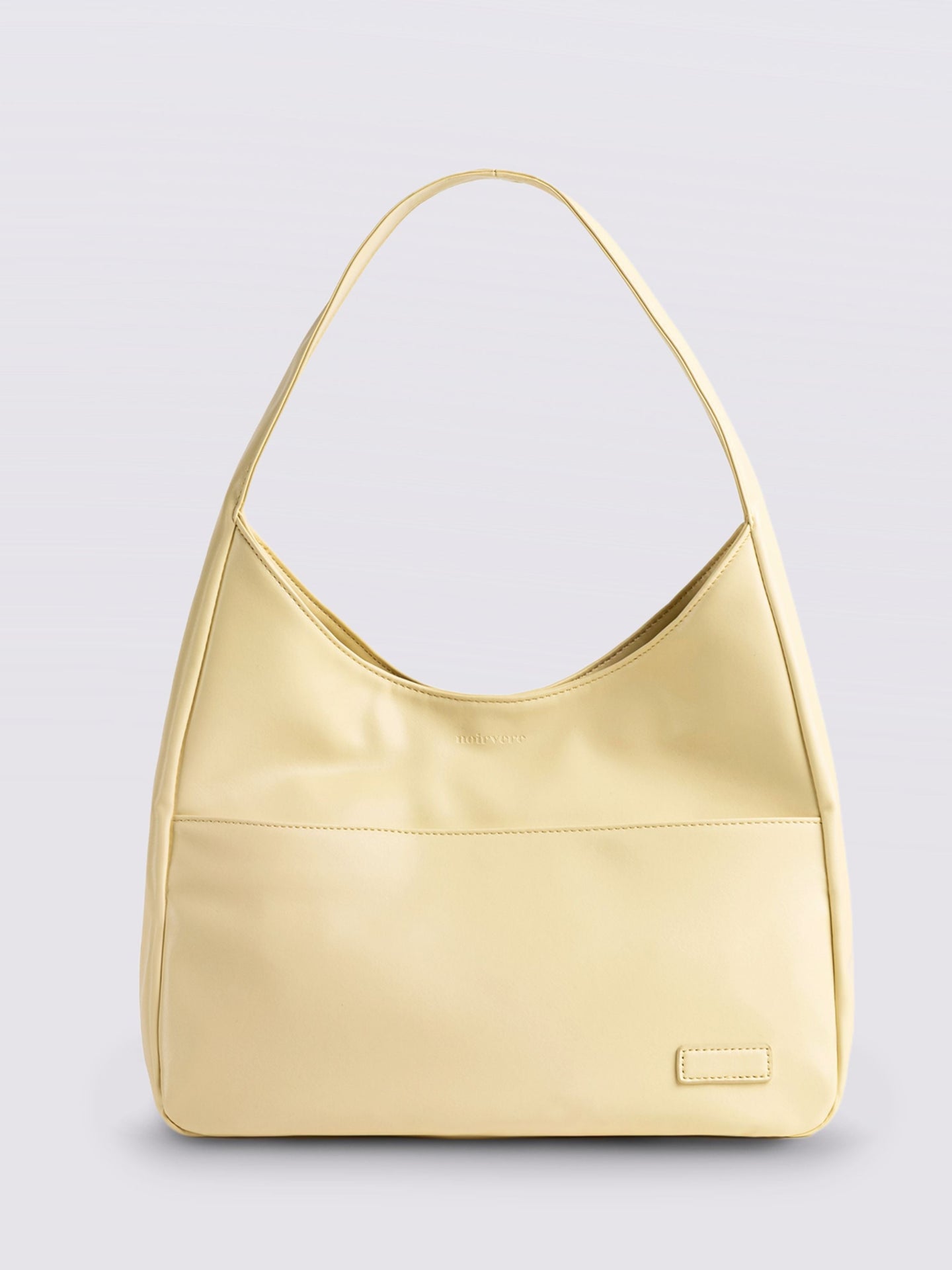 Bella Noir Shoulder Bag