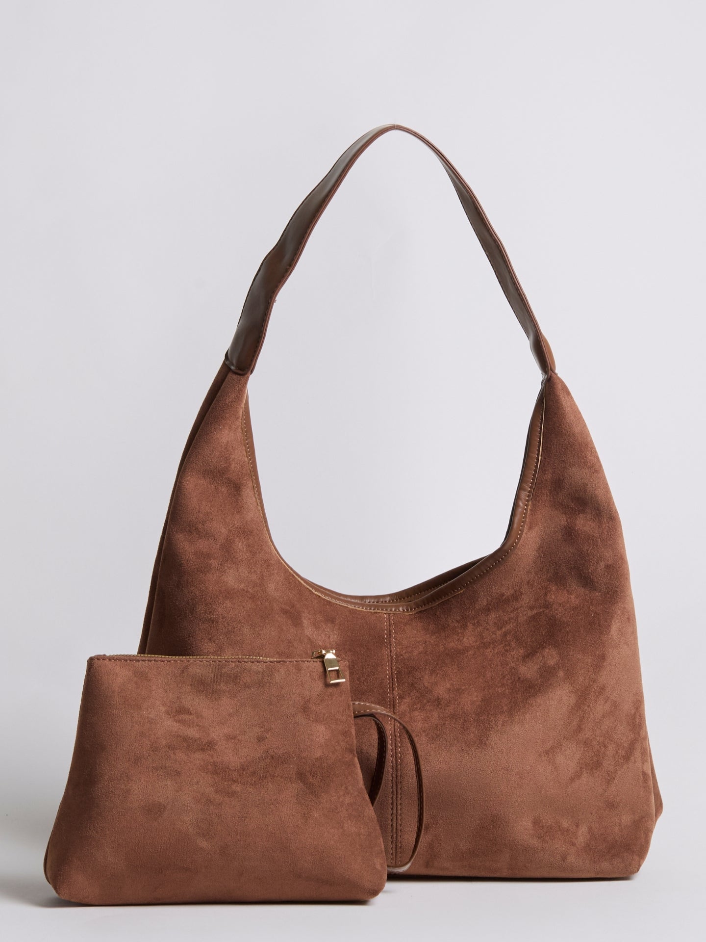 Sienna Soft Suede Tote