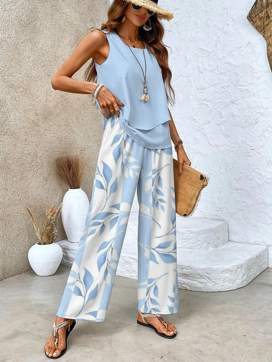Elindra - Stylish two piece set