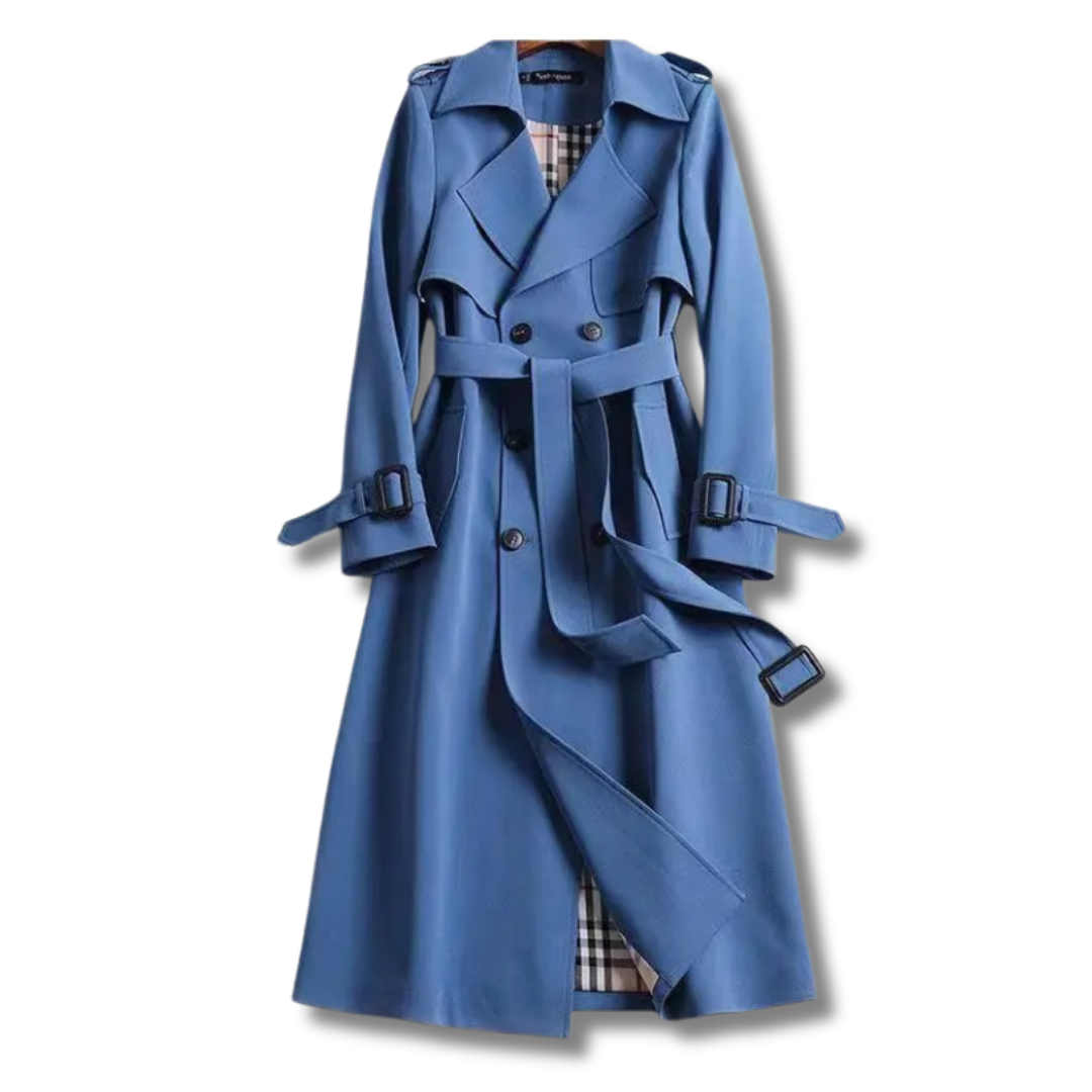 Zarnika - Elegant trench coat