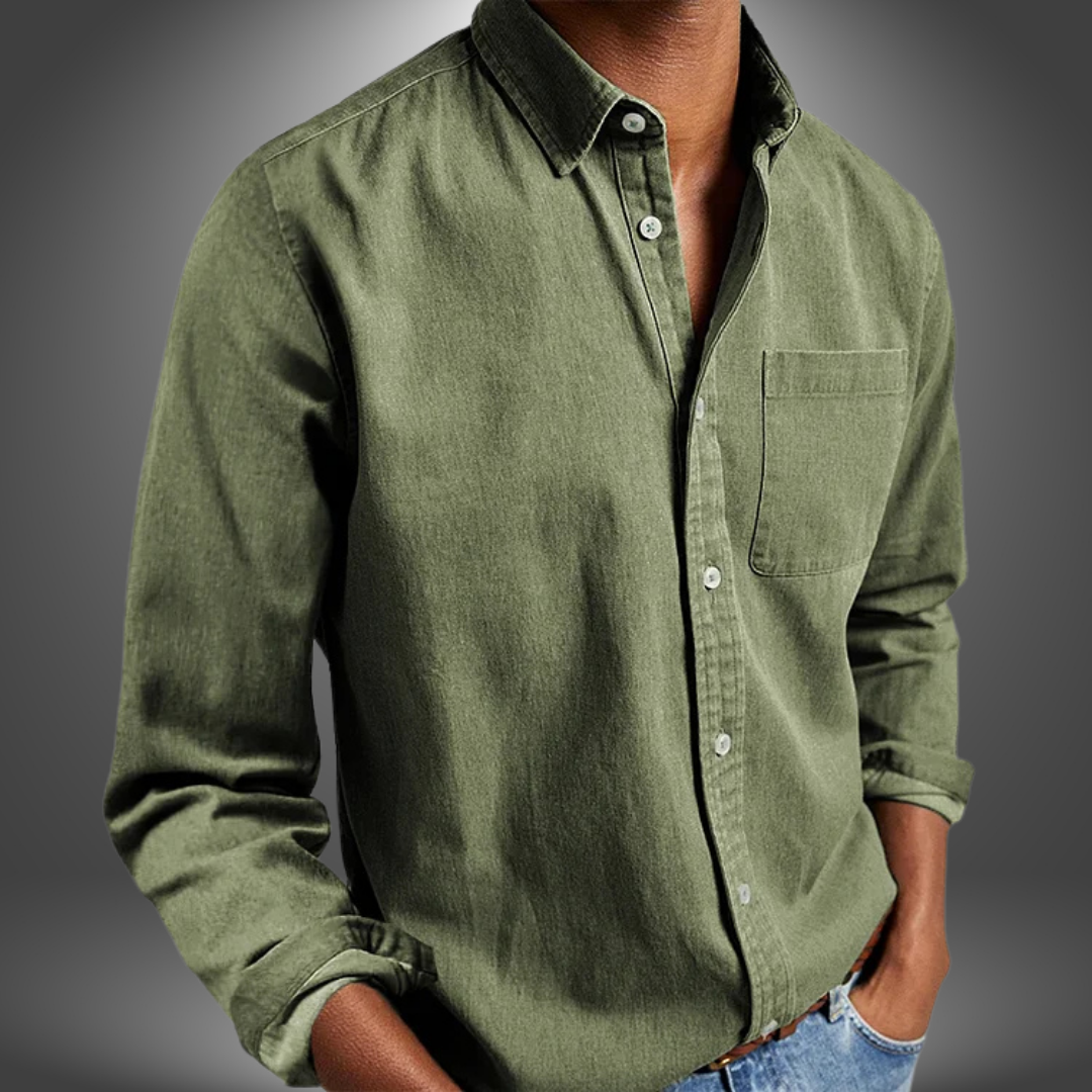 Kaelric - Premium men's shirt