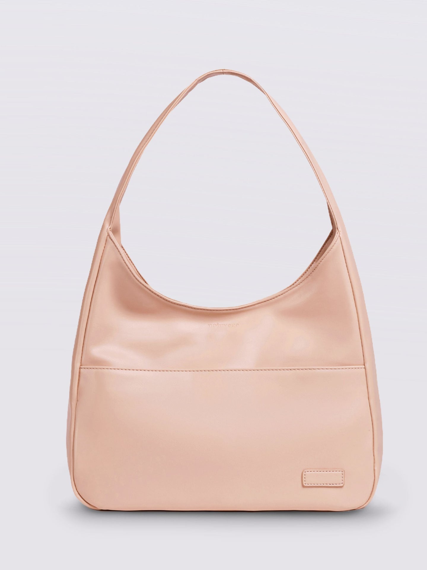 Bella Noir Shoulder Bag