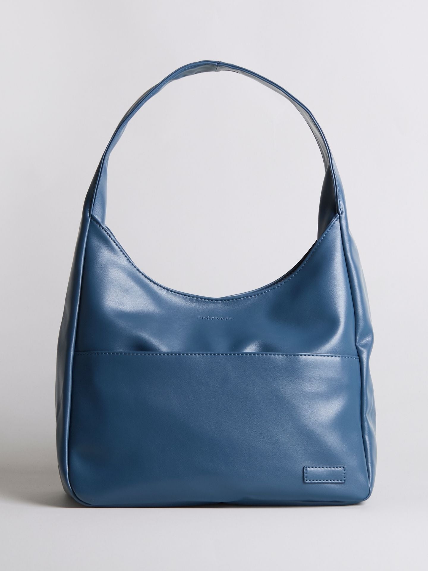 Bella Noir Shoulder Bag