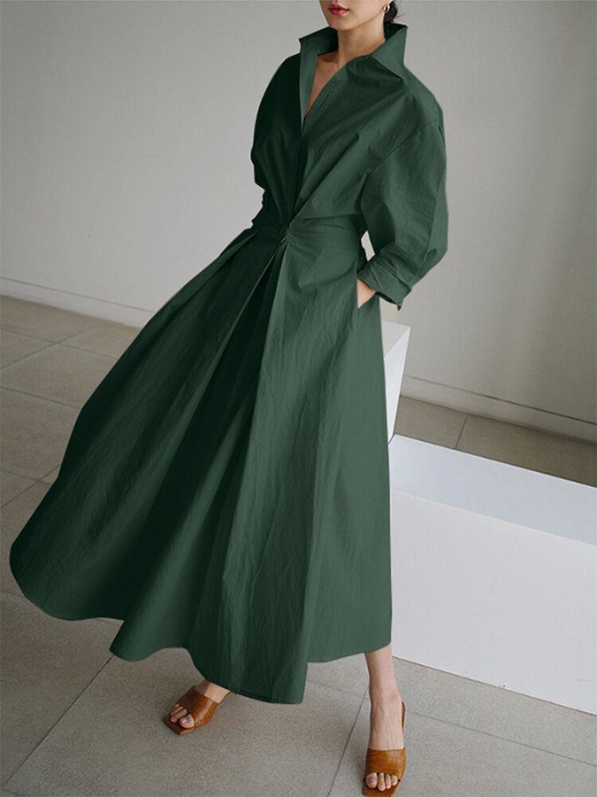 Talliea - Sophisticated long dress