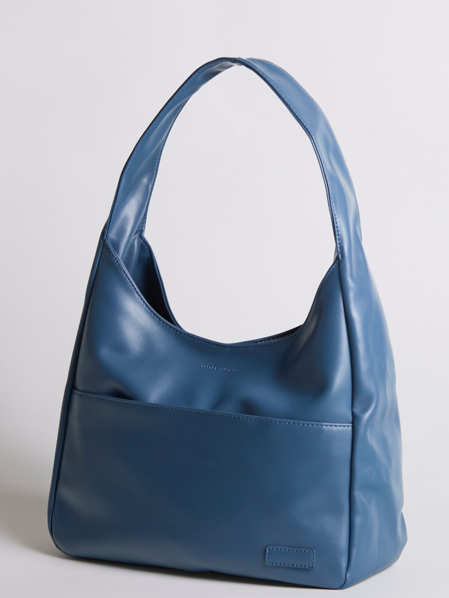 Bella Noir Shoulder Bag