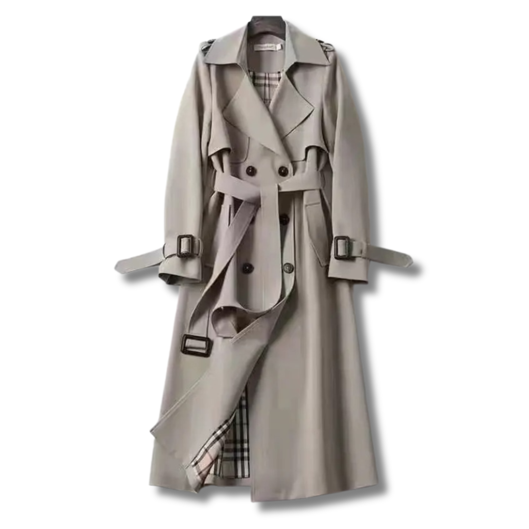 Zarnika - Elegant trench coat