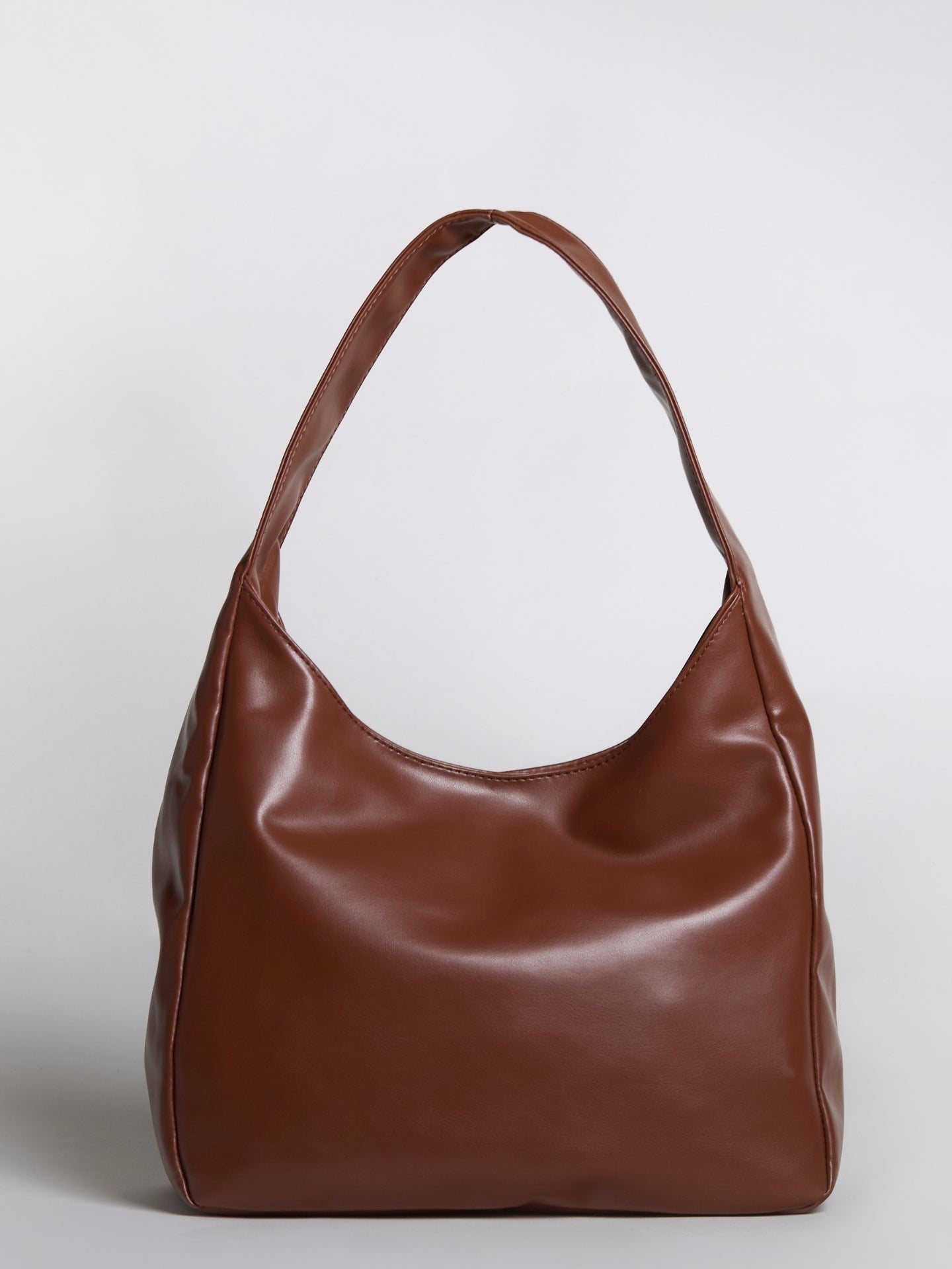 Bella Noir Shoulder Bag