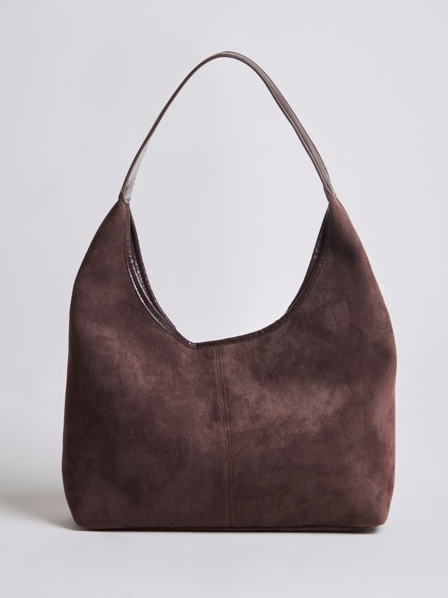 Sienna Soft Suede Tote