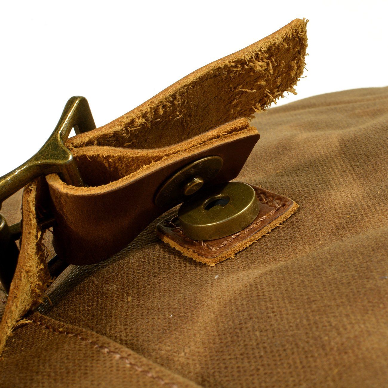 Zephyr - Mens canvas backpack