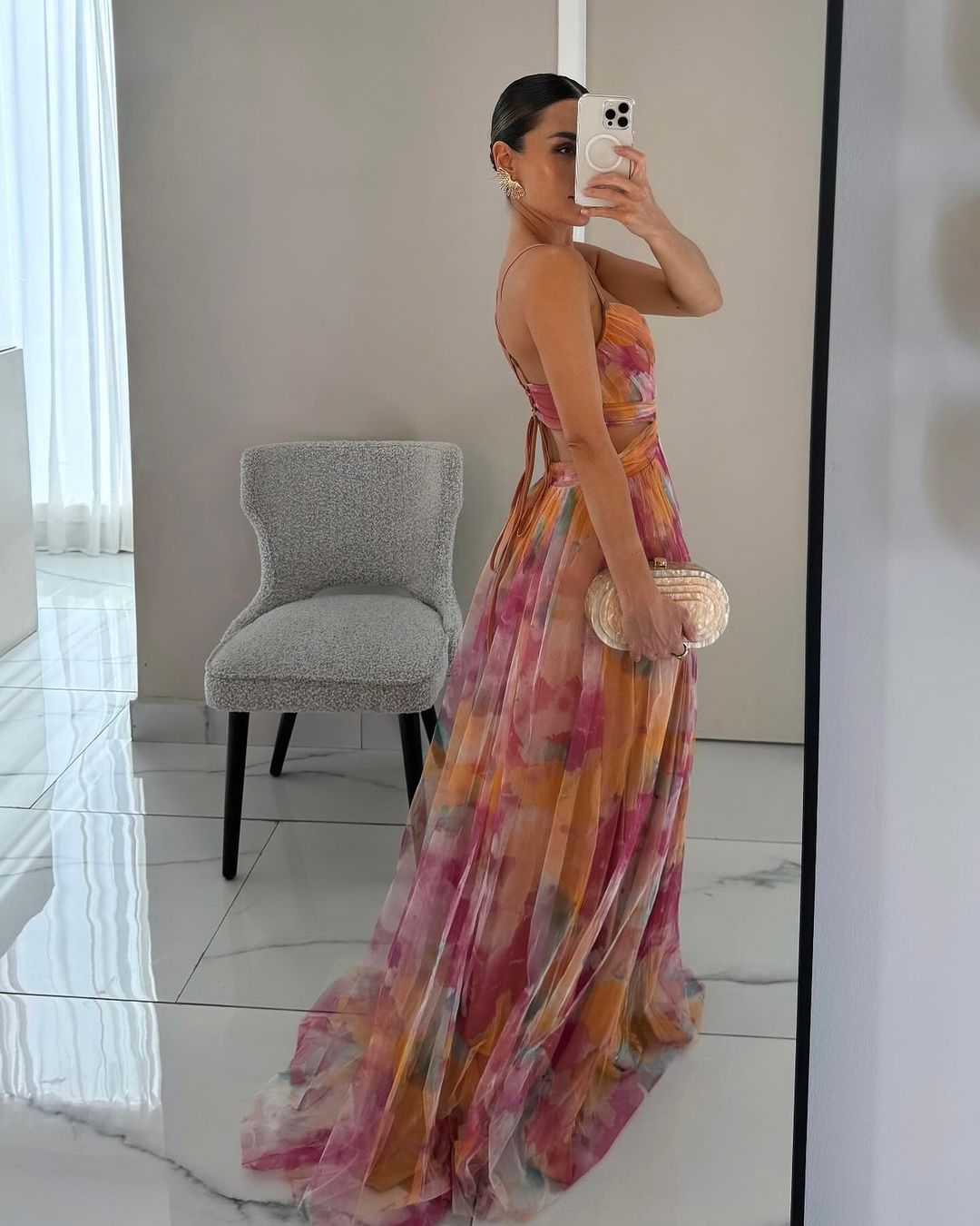 Imogen - Stunning Maxi Dress