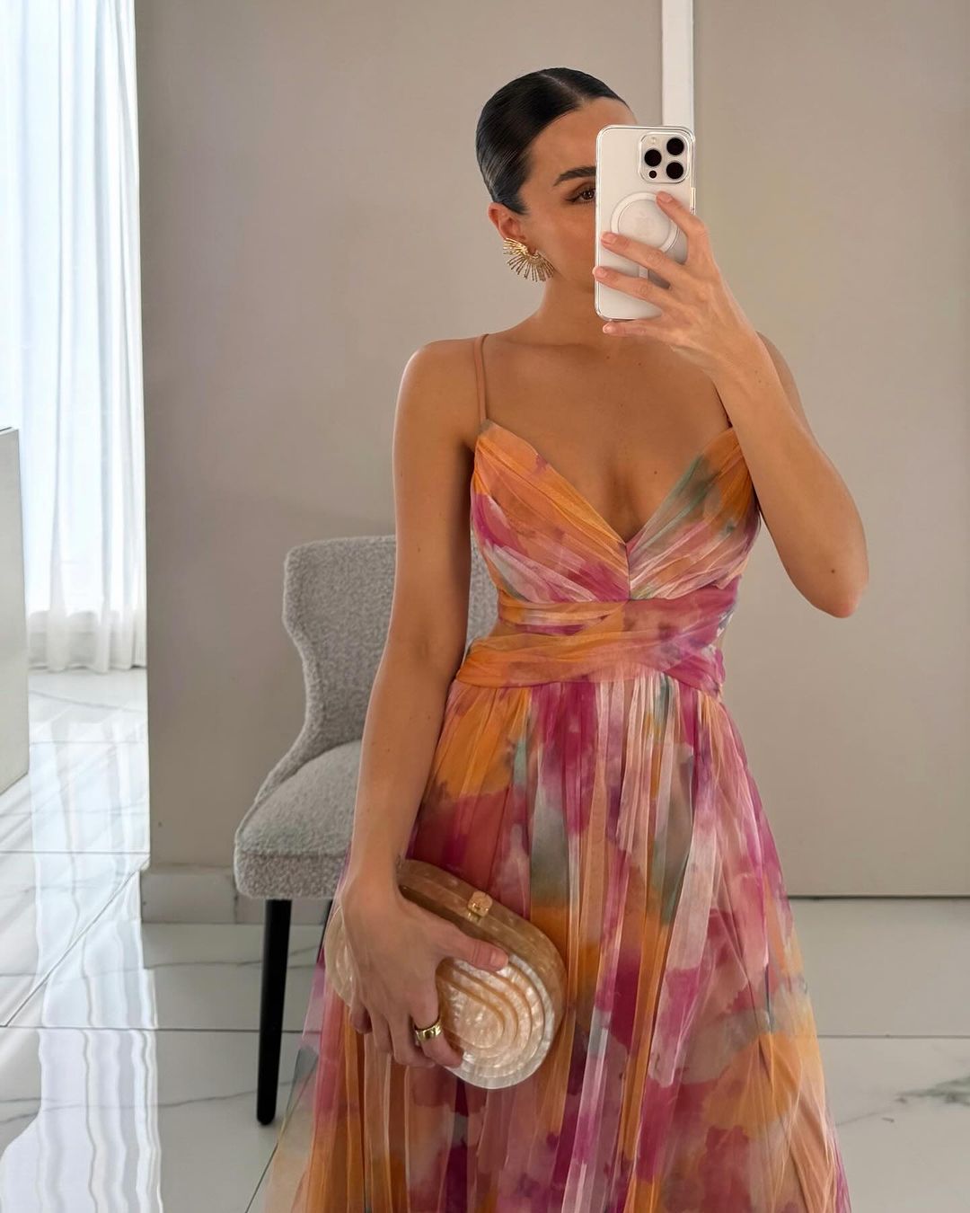 Imogen - Stunning Maxi Dress