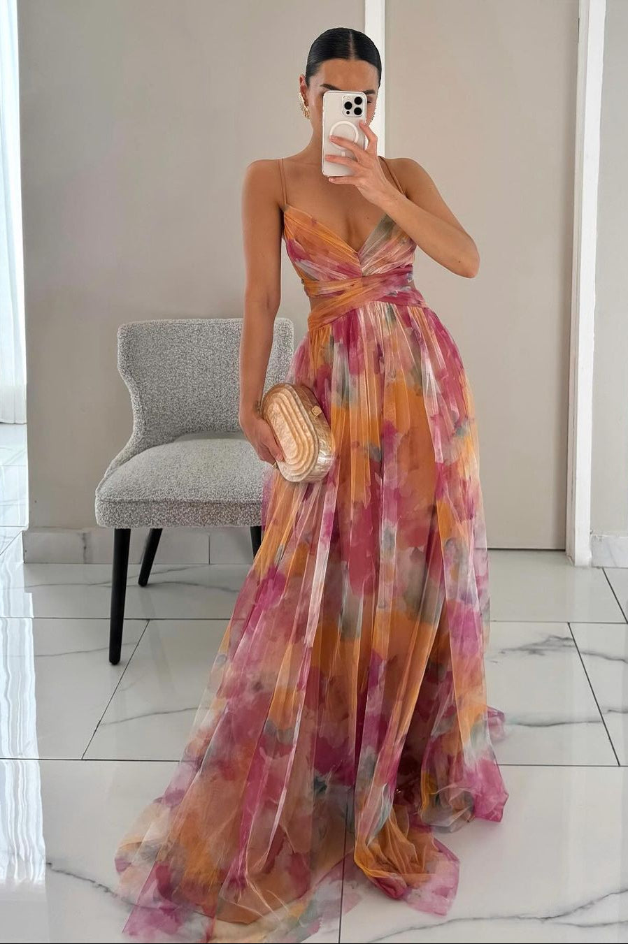 Imogen - Stunning Maxi Dress