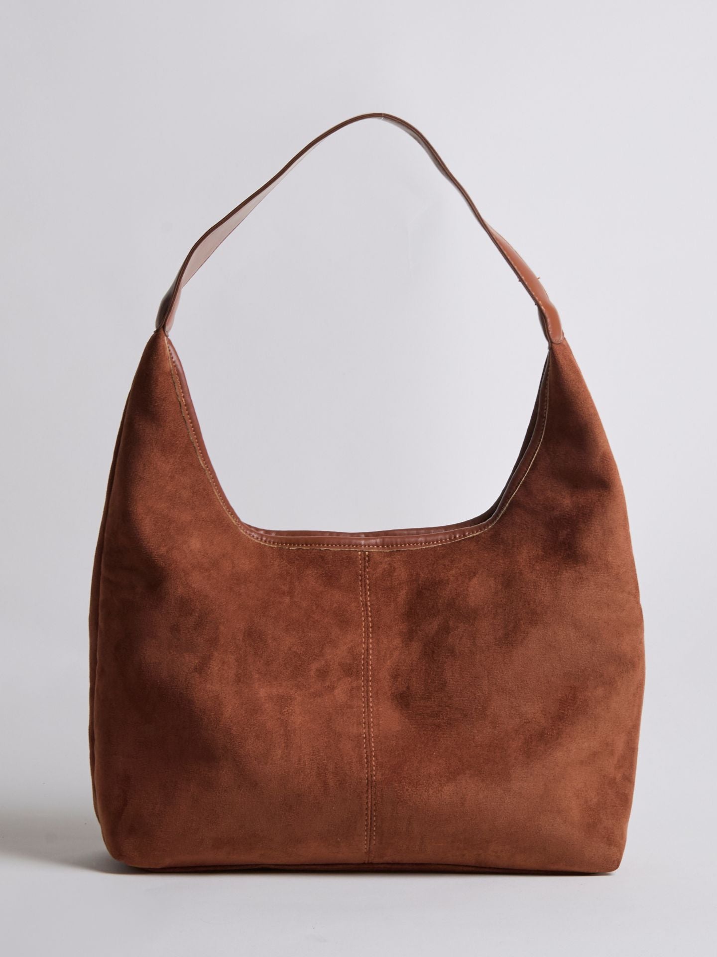 Sienna Soft Suede Tote