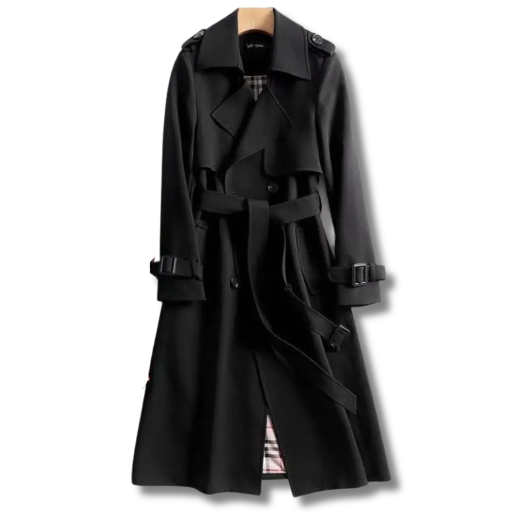 Zarnika - Elegant trench coat